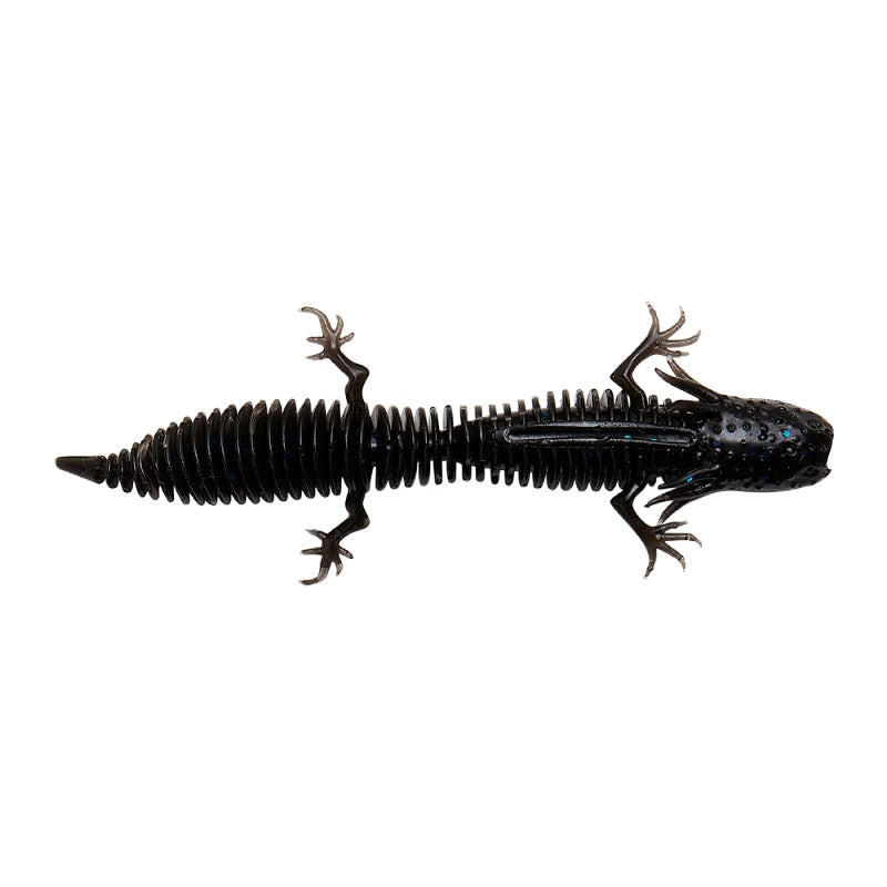 Savage Gear Daunen-Salamander 7,5 cm 3 g Schwimmend 5 Stück