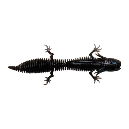 Savage Gear Daunen-Salamander 7,5 cm 3 g Schwimmend 5 Stück