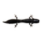 Savage Gear Daunen-Salamander 7,5 cm 3 g Schwimmend 5 Stück