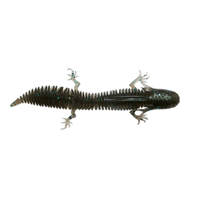 Savage Gear Daunen-Salamander 7,5 cm 3 g Schwimmend 5 Stück