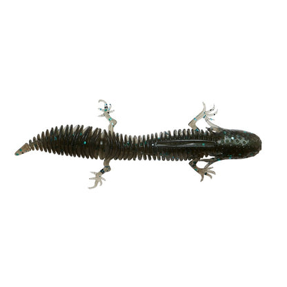 Savage Gear Daunen-Salamander 7,5 cm 3 g Schwimmend 5 Stück