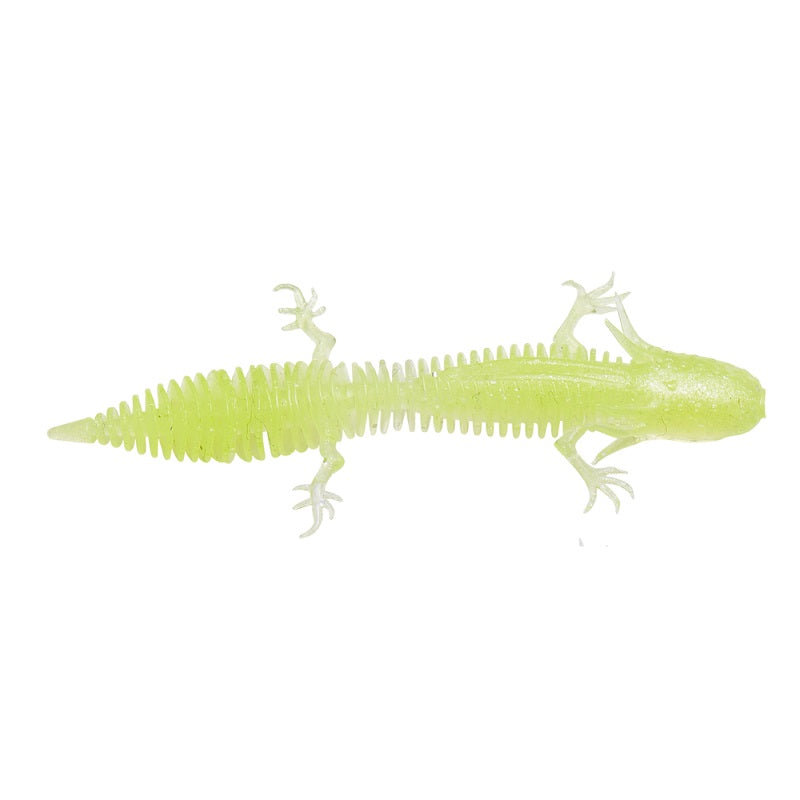 Savage Gear Daunen-Salamander 7,5 cm 3 g Schwimmend 5 Stück