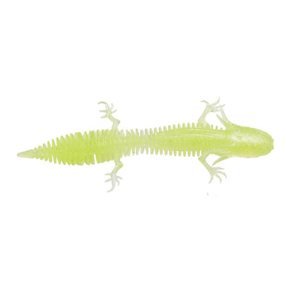 Savage Gear Daunen-Salamander 7,5 cm 3 g Schwimmend 5 Stück