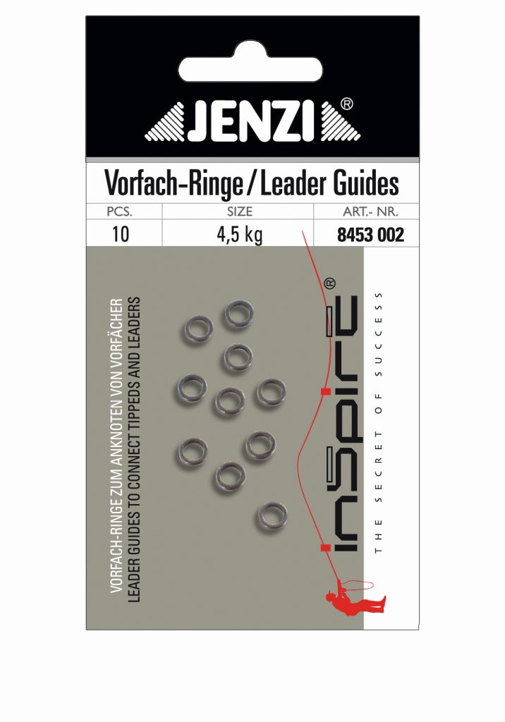 Jenzi Angelmontageringe rund 4,5 kg