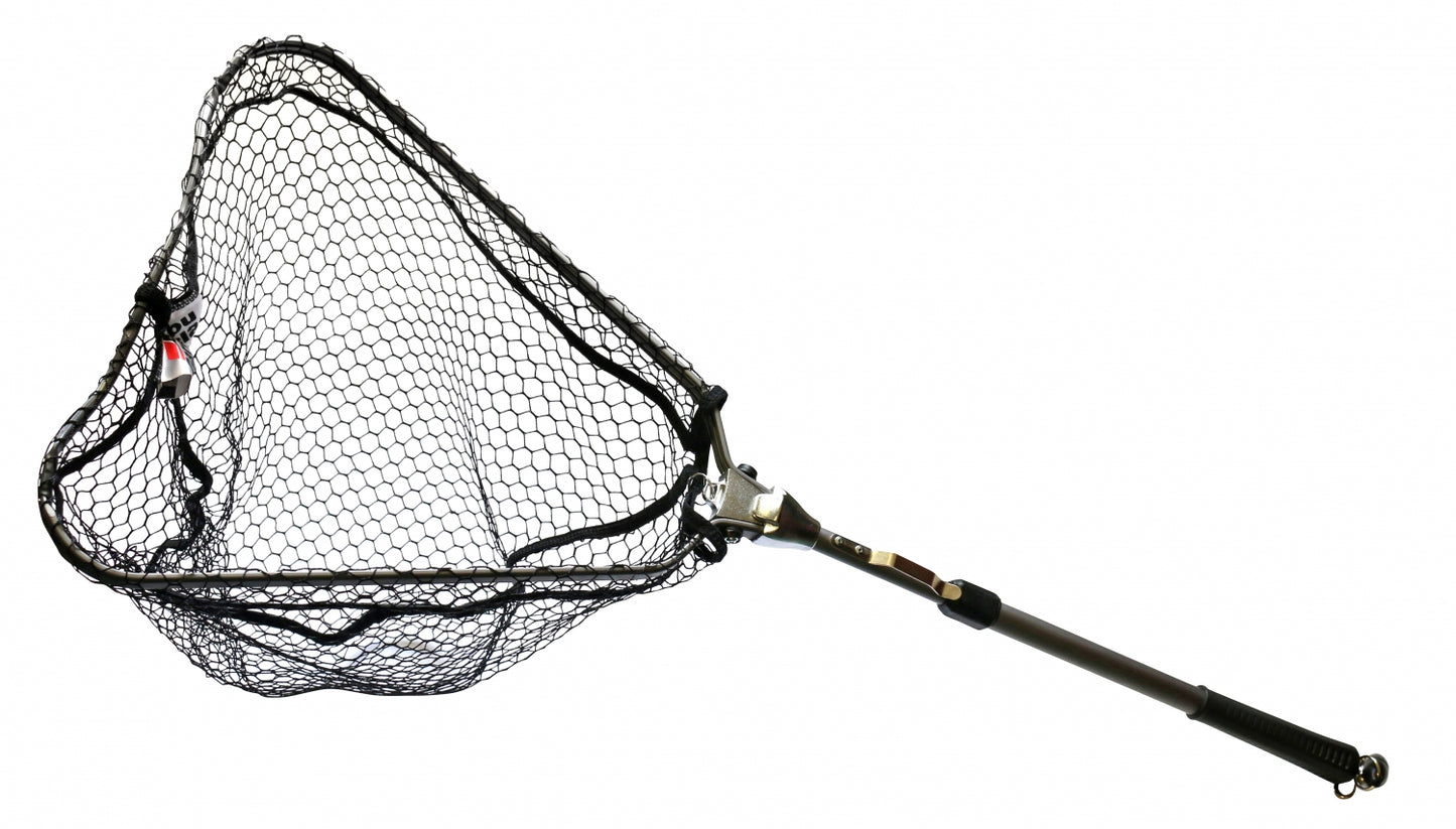 ABU Teleskop-Faltnetz 130 cm mit Netzmagnet