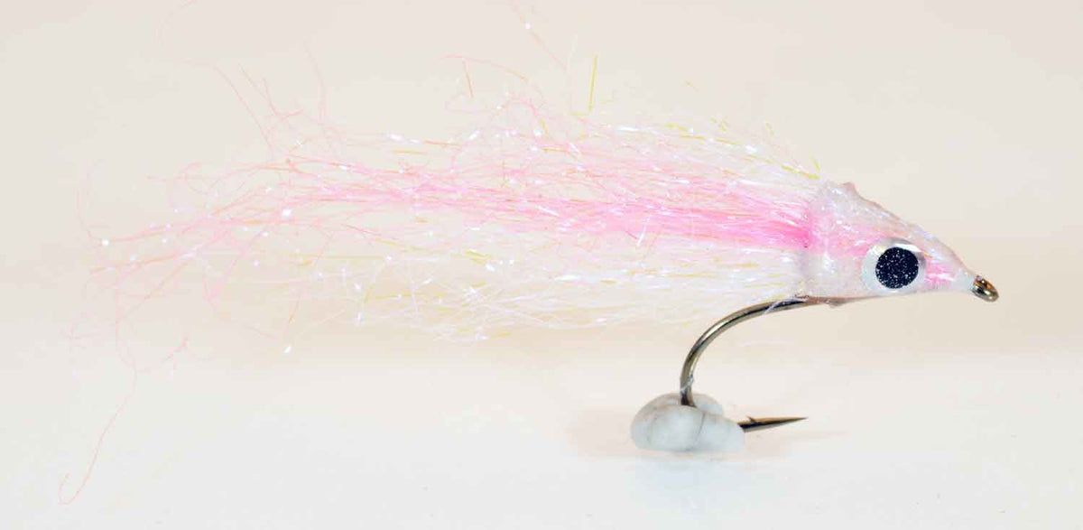 Agerskovs Pink Bait Küstenfliege