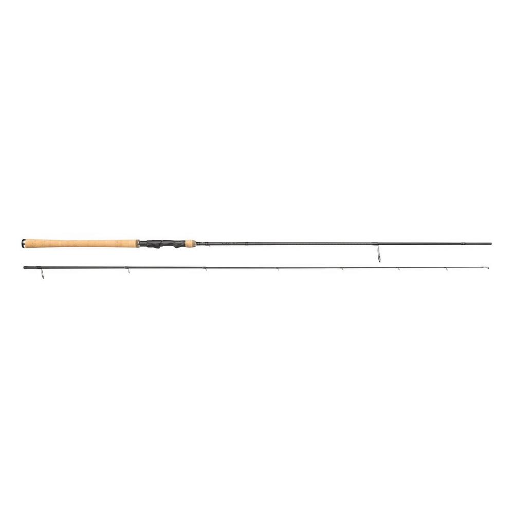 Abu Garcia Silver AG3 10 Fuß 2-teilig
