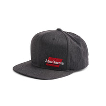 Abu Garcia Flat Brim Cap â€“ AbuGarcia_GrayHeatherFlatBrimHat_alt2.jpg