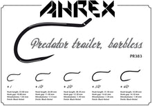 Ahrex PR383 Anhängerhaken ohne Widerhaken