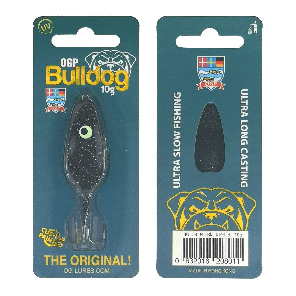 OGP Bulldog 10g Blink Custom - Pellet