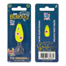 OGP BULLDOG 7g - Clown-Kollektion