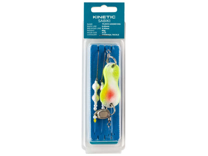 Kinetic Sabiki Classic Schollenvorfach 60g