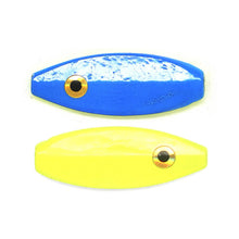 Kleiner Läufer Blau/Gelb 10g für Put & Take