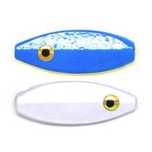 Kleiner Läufer Blau/Weiß 10g für Put & Take