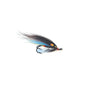 Unique Flies Black Doctor Variant Double #6 2er-Pack