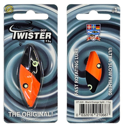OGP Twister 7,5g Durchlauf