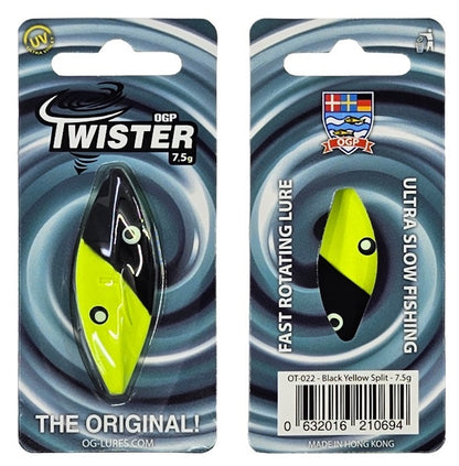 OGP Twister 7,5g Durchlauf