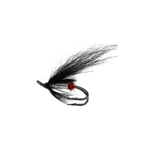 Unique Flies Black n Silver Double #6 2er-Pack