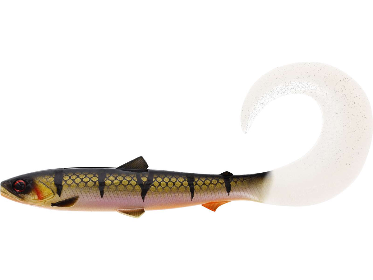Westin BullTeez Curltail 10cm 6g