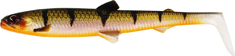 Westin BullTeez Shadtail 9,5 cm 7 g
