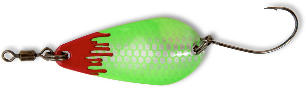 Magic Trout Bloody Spoon 3,5g Micro Blink.