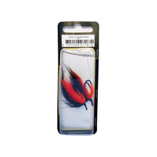 Unique Flies Frühstücksfliege Doppelpack Nr. 6 (2er-Pack)