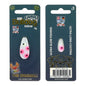 OGP Bulldog Inline 6g, Durchlauf