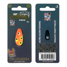 OGP Bulldog Inline 4g, Durchlaufschuh