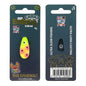 OGP Bulldog Inline 6g, Durchlauf