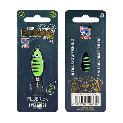 OGP Bulldog Fluer.dk Custom Colors 4g Mini