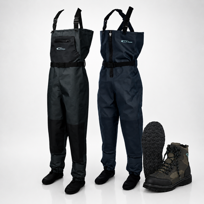 Atlas Waders + Calisto vadestøvler