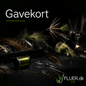 Gavekort til fiskegrej - Fluer.dk