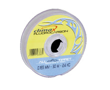 Climax Fluorocarbon 30m Tiped