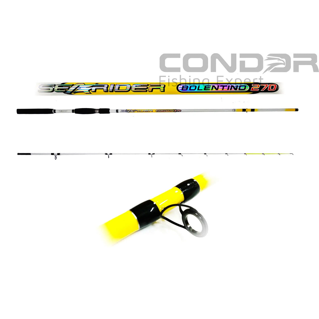 Condor Searider Bolentino 240 2,40 m 150 g 2-teilige Spinnrute