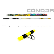 Condor Searider Bolentino 240 2,40 m 150 g 2-teilige Spinnrute