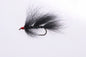 Silver Raven Black #6