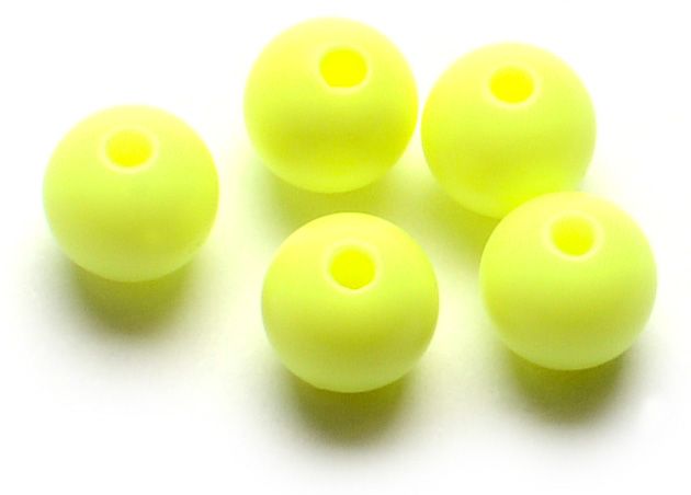 Darts Kunststoffperlen Mix 6mm