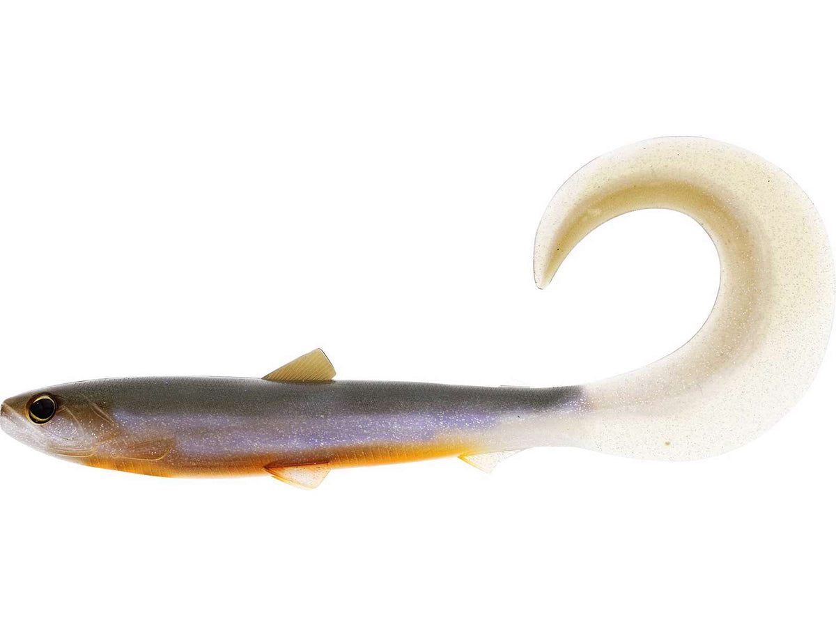 Westin BullTeez Curltail 14cm 15g