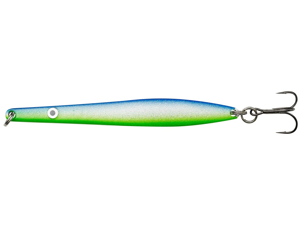 Kinetic Silver Arrow Meerforelle Sandaal Blink 24g