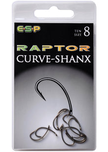 ESP Curve-Shanx Einzelhaken