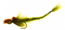 Weidenjungfer Olive