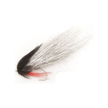 Unique Flies Tinseli Fly Silver #10 2er-Pack