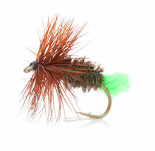 Unique Flies Green Tag Modern Classics Trockenfliege