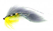 Jetstream Zonker Grün/Grizzly - Röhrenfliege