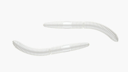 Libra Lures Fatty D'Worm - 65mm