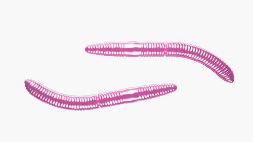 Libra Lures Fatty D'Worm - 65mm