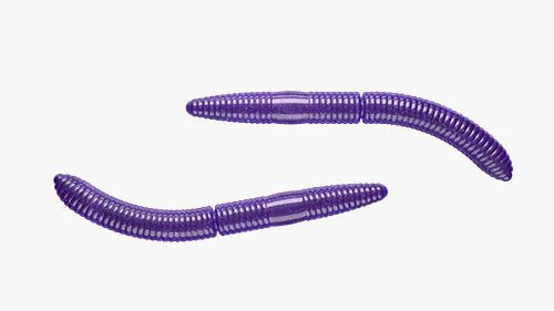 Libra Lures Fatty D'Worm - 65mm