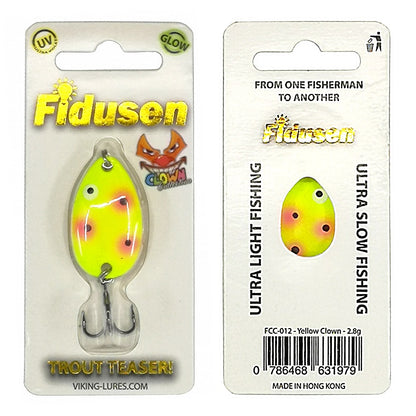 The Trick Micro Blink 2,8 g – Clown-Kollektion