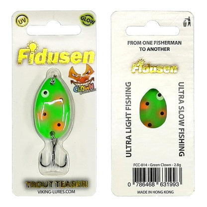 The Trick Micro Blink 2,8 g – Clown-Kollektion
