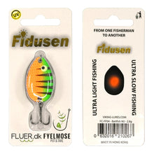 Fidusen Fluer.dk Kundenspezifische Farben 2,8 g